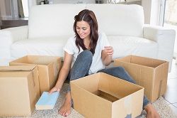 House Moving Vans for Hire London